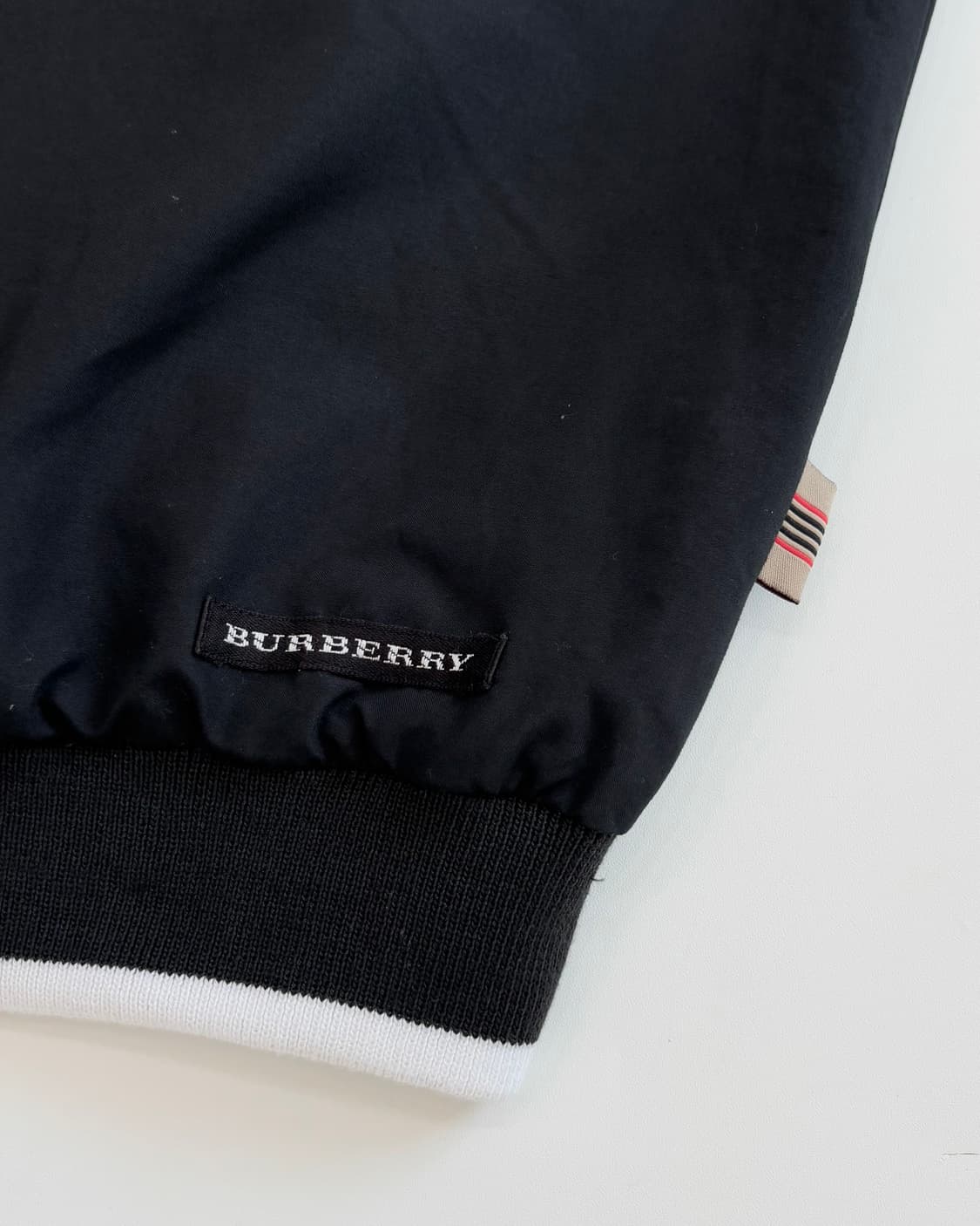 Burberry 버버리 리버시블 폴리쉘 베스트 웜업   상품이미지5