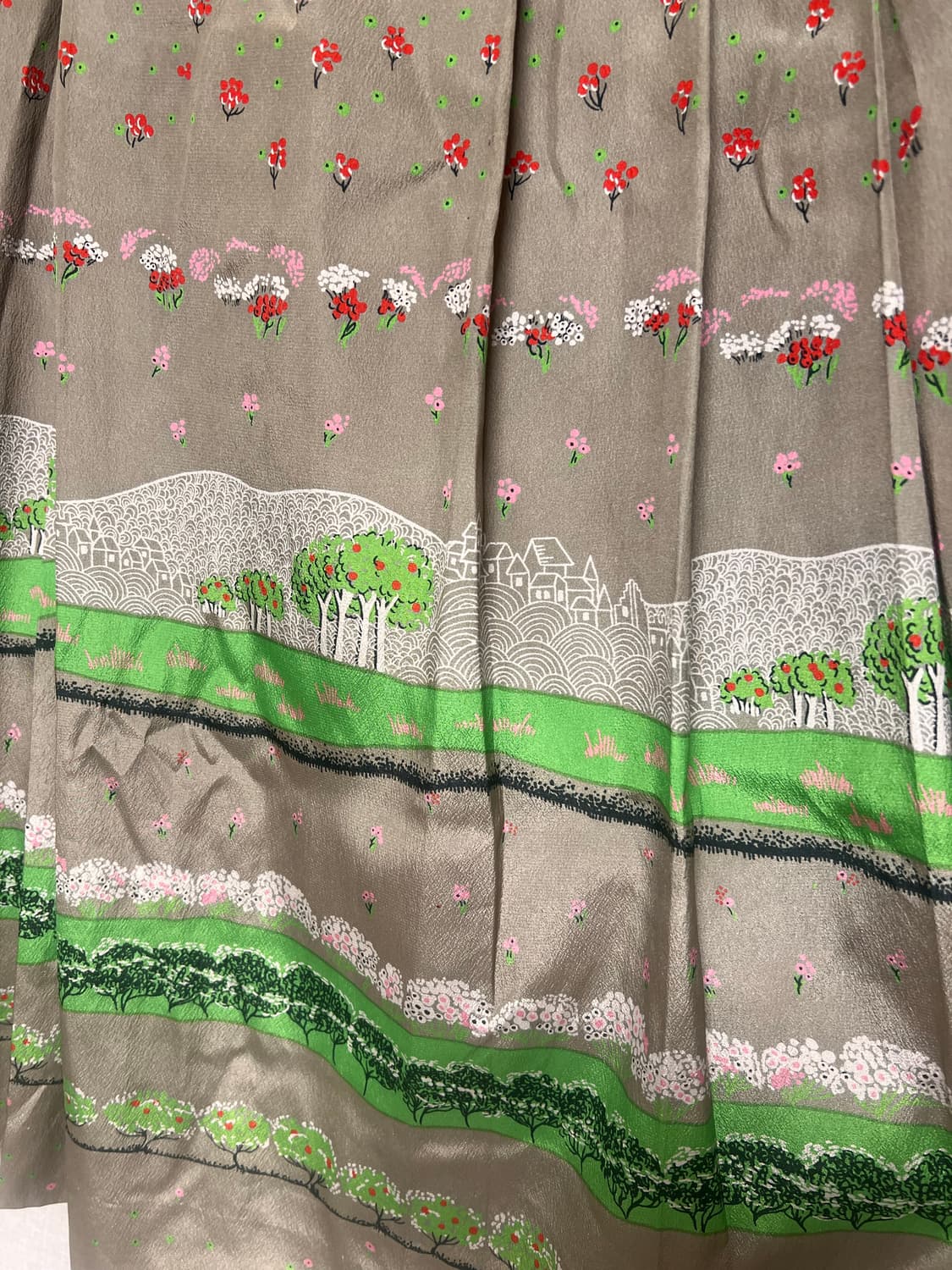 90s japanese vintage 🛋️🍎🌼 상품이미지4