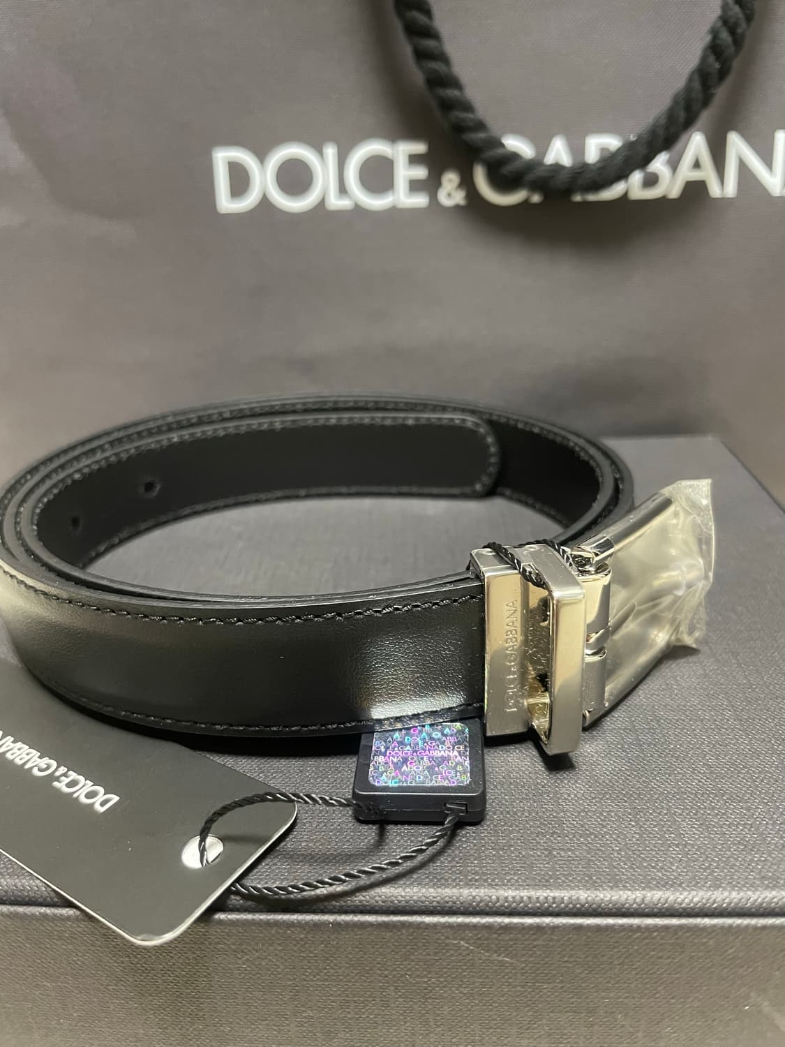 돌체앤가바나 벨트 95 상품이미지1