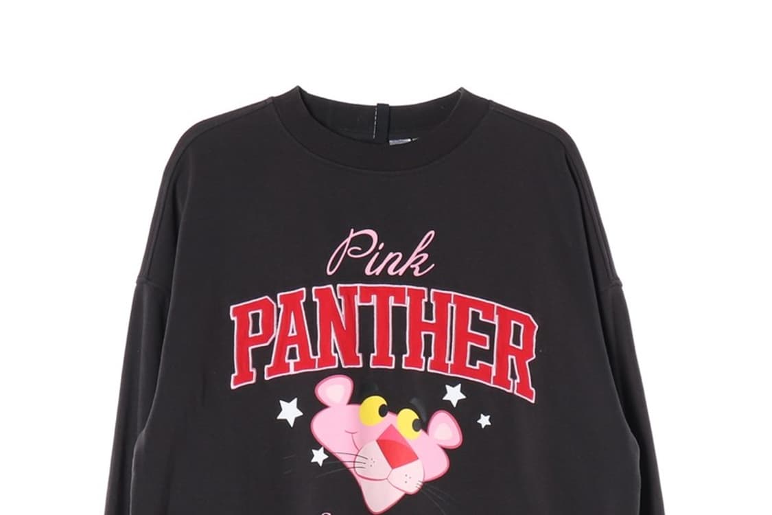 에이치앤엠 핑그팬더 맨투맨 XS 상품이미지3