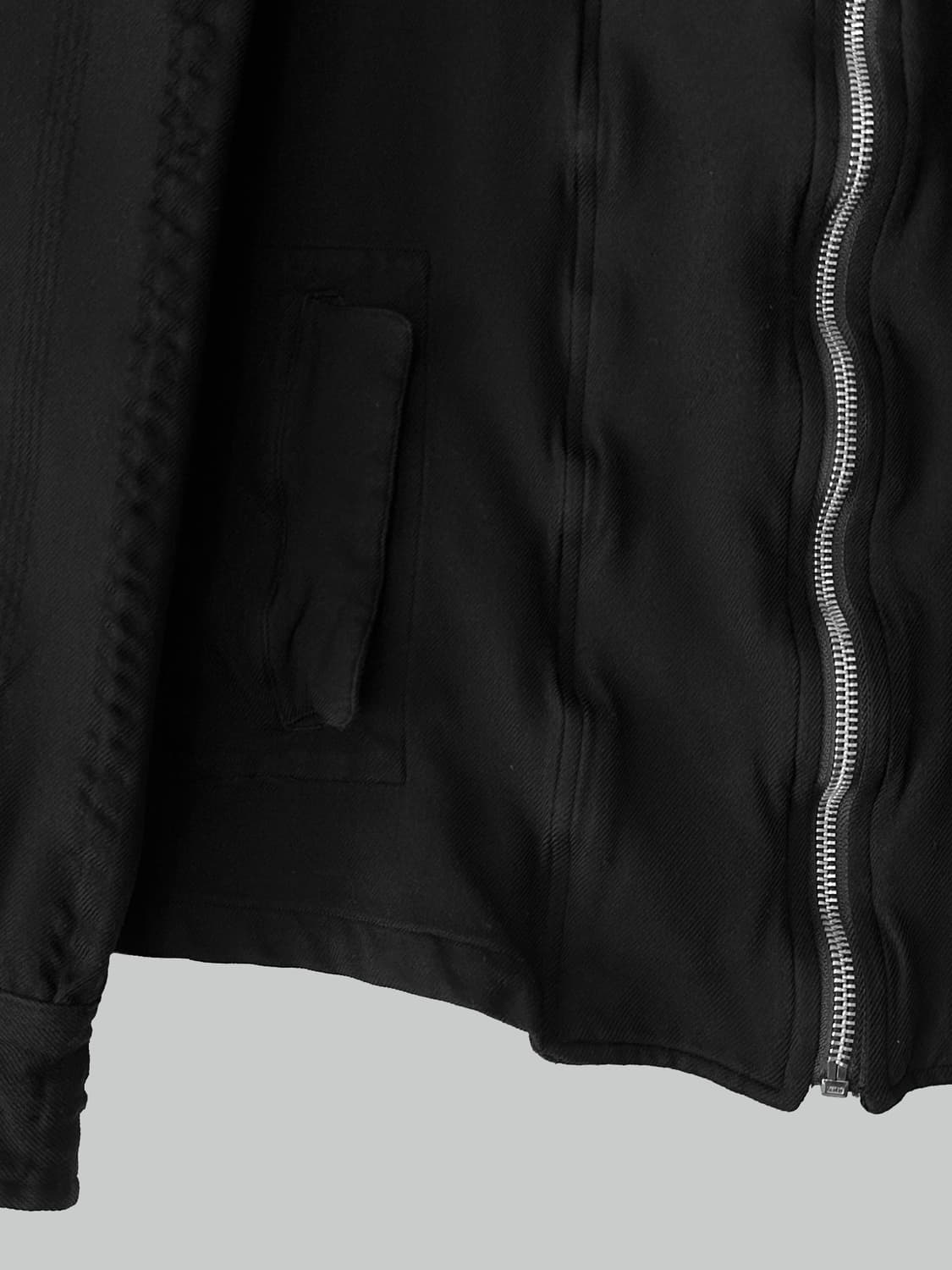 꼼데 가르송 셔츠 축윤 폴리 자켓 상품이미지6