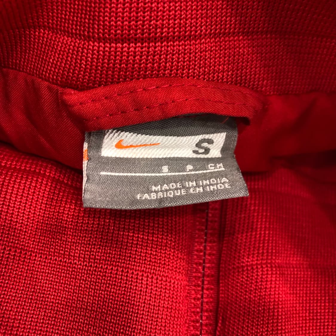 나이키 맨체스터 유나이티드 08-09 맨유 져지 윈드 트랙 자켓 상품이미지5