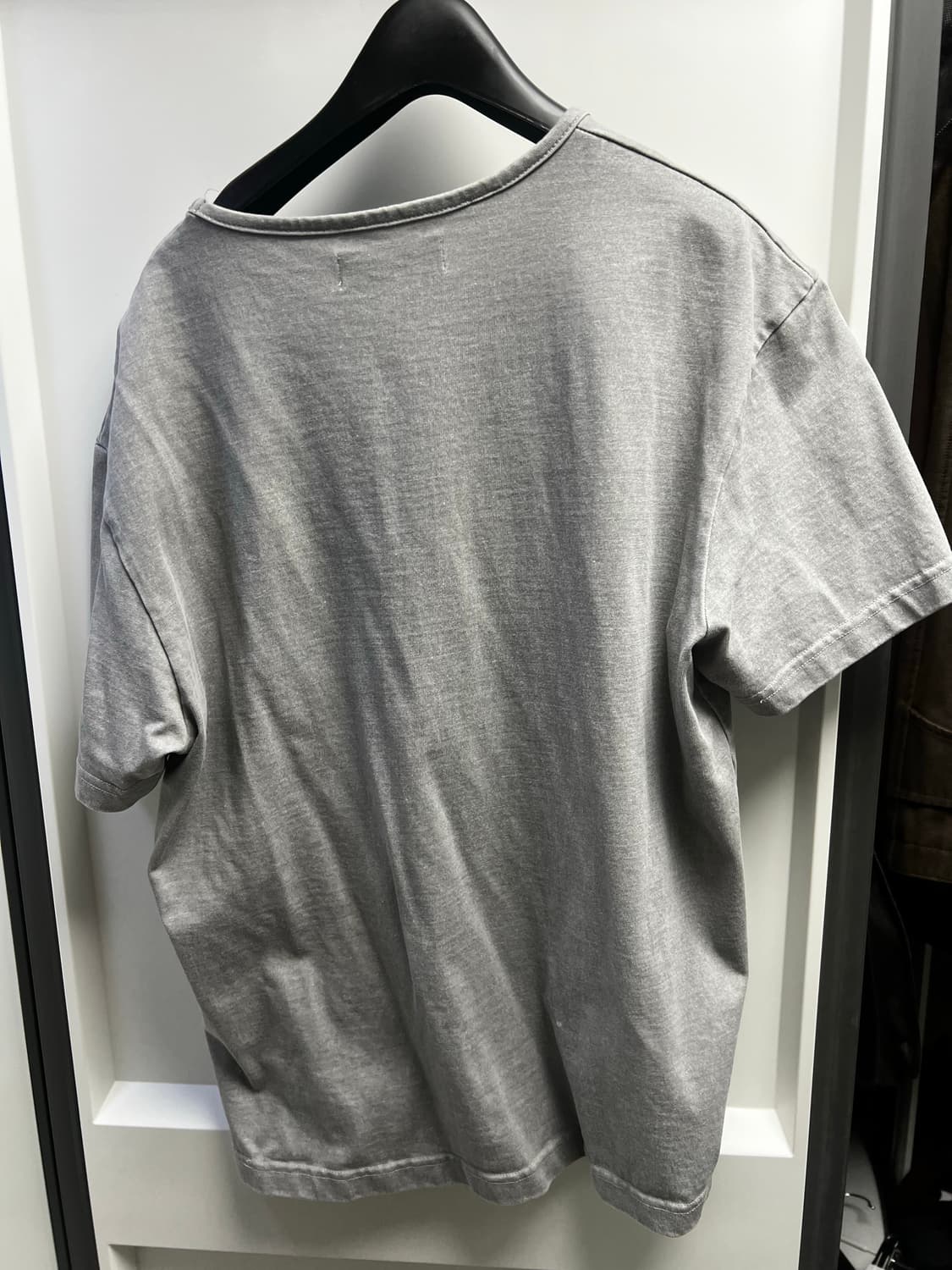 [2] les Brev t-shirt (grey) 상품이미지3