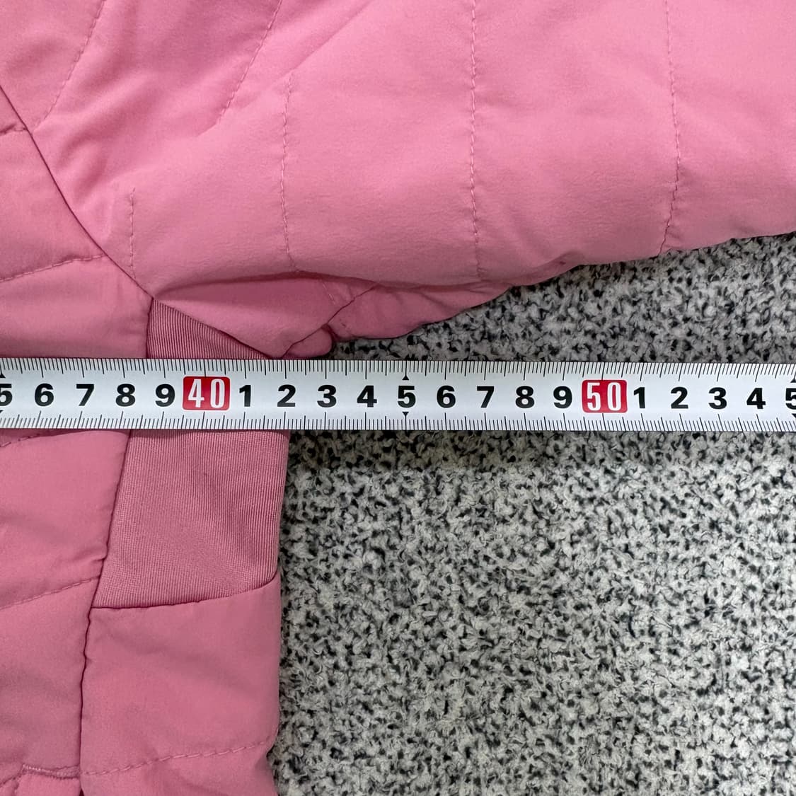 130 노스페이스 키즈 경량 패딩 자켓 0312J 상품이미지7