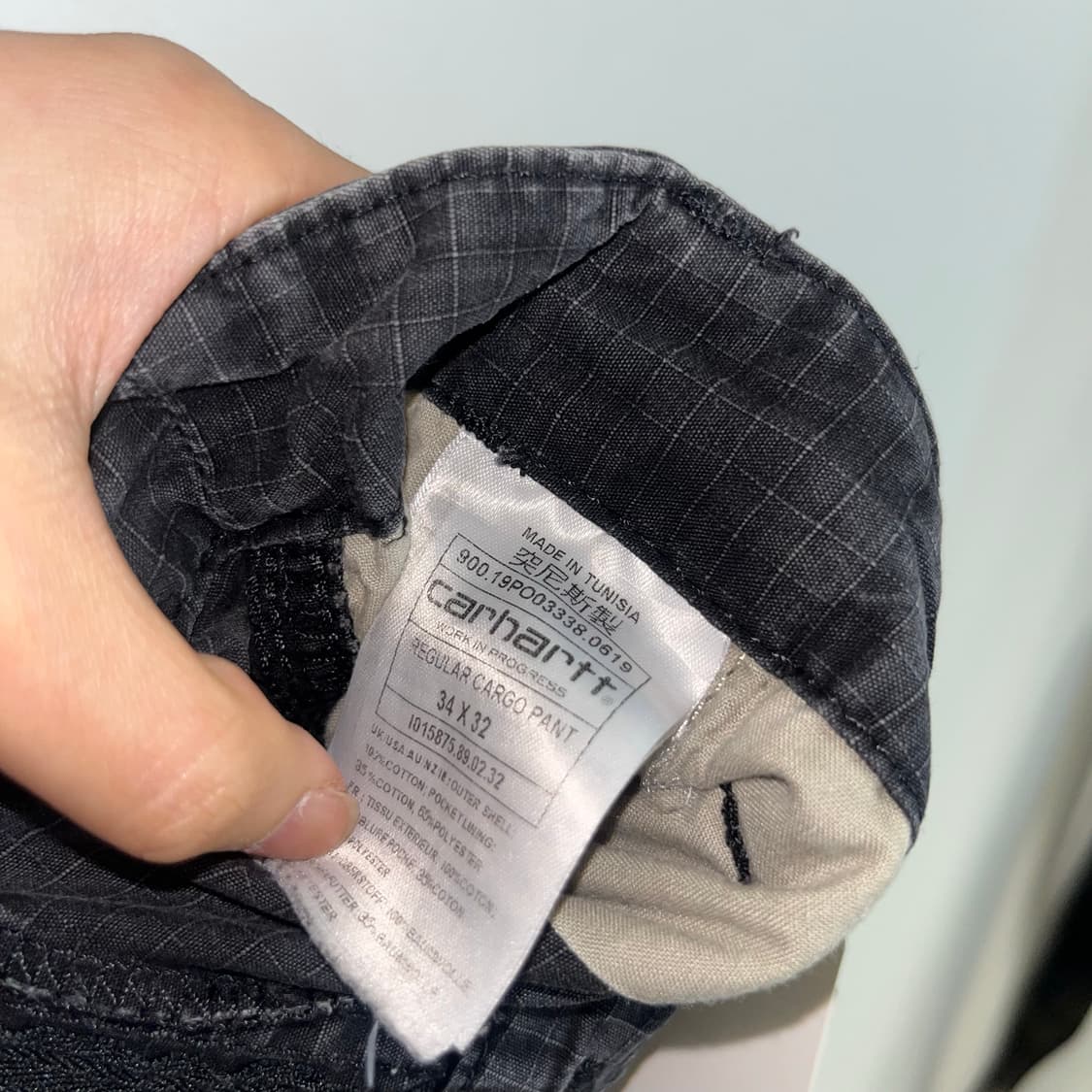 Carhartt WIP Cargo Pants 상품이미지6