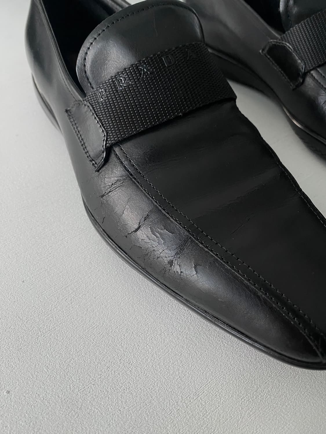 [Prada sport] 로퍼 상품이미지5