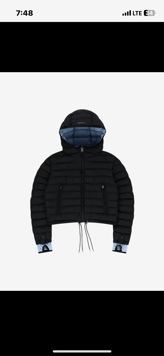 뚜오미오패딩 상품이미지1