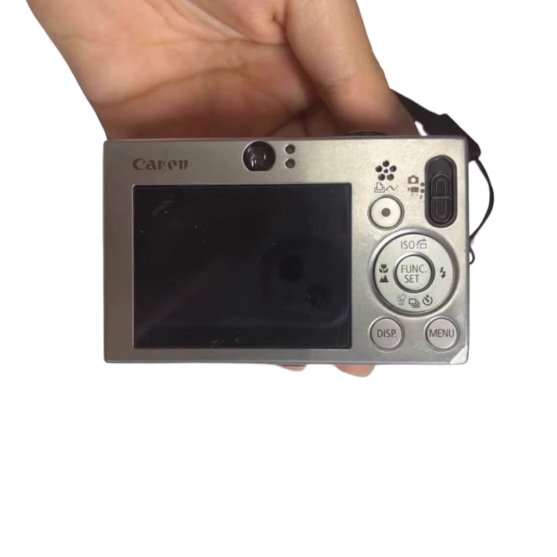 캐논 익서스 70 CANON IXUS 70 빈티지 디지털카메라 디카 상품이미지9