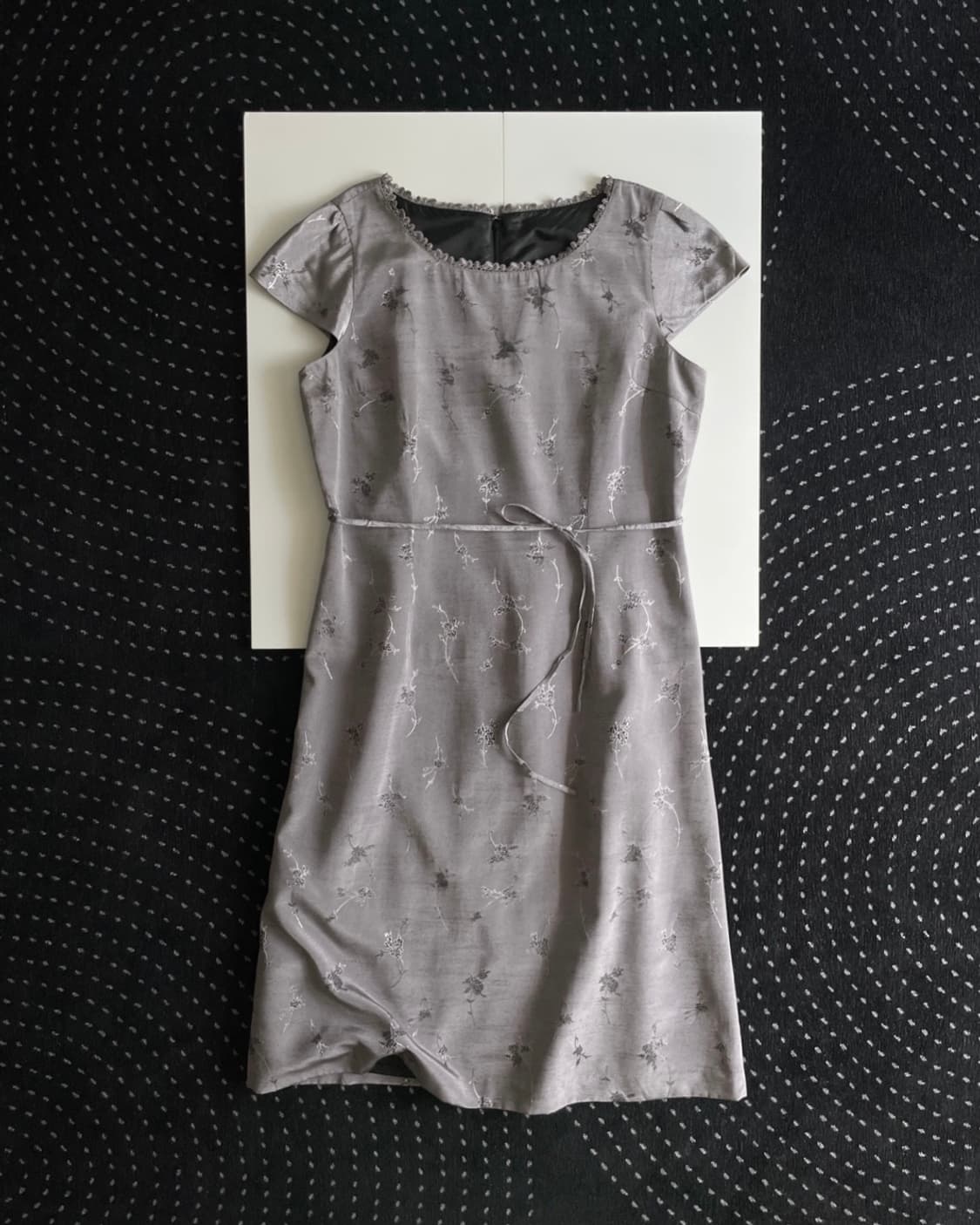 flower patterned dress 상품이미지5