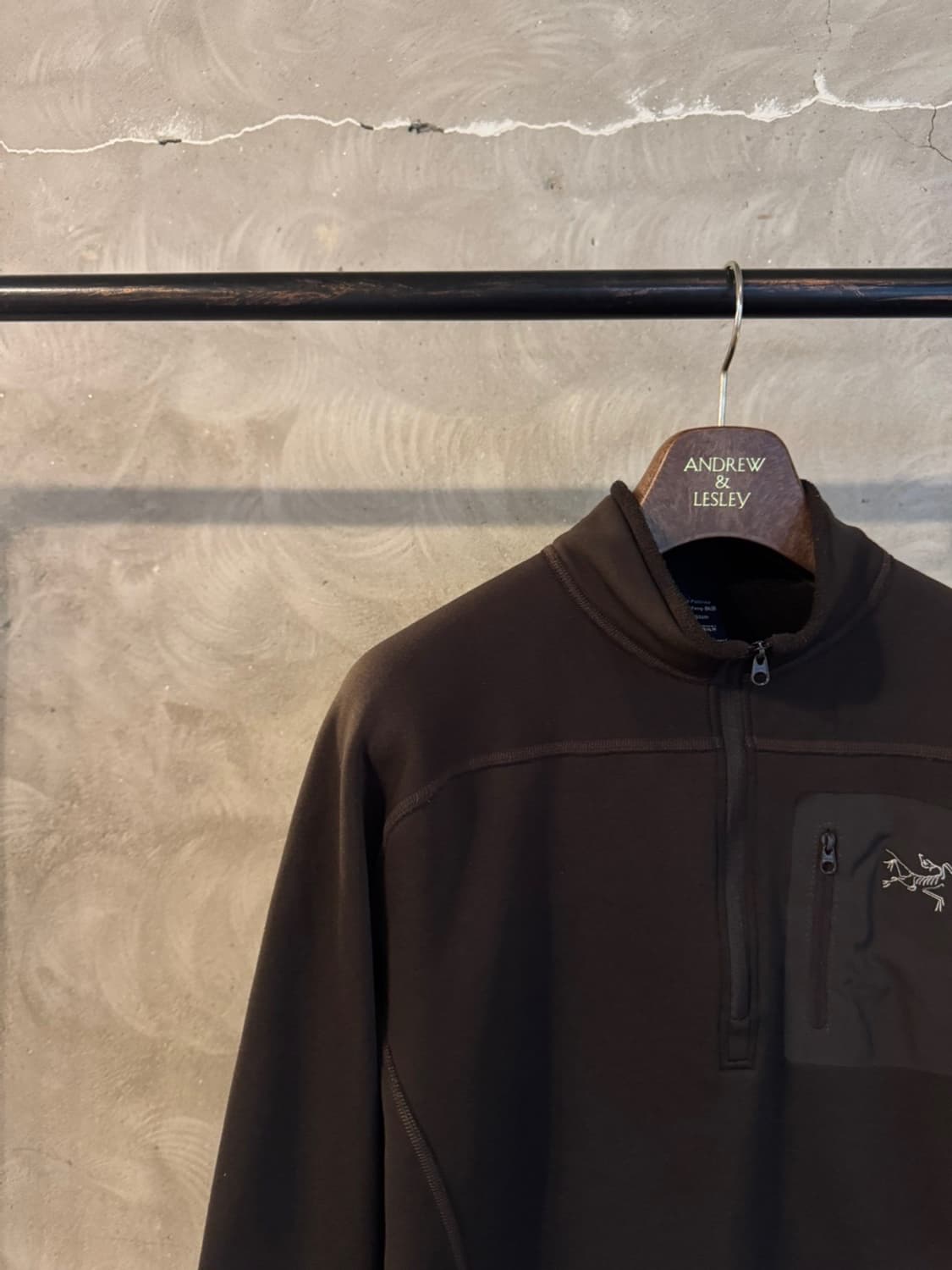 ARCTERYX 아크테릭스 짚업 100 상품이미지6