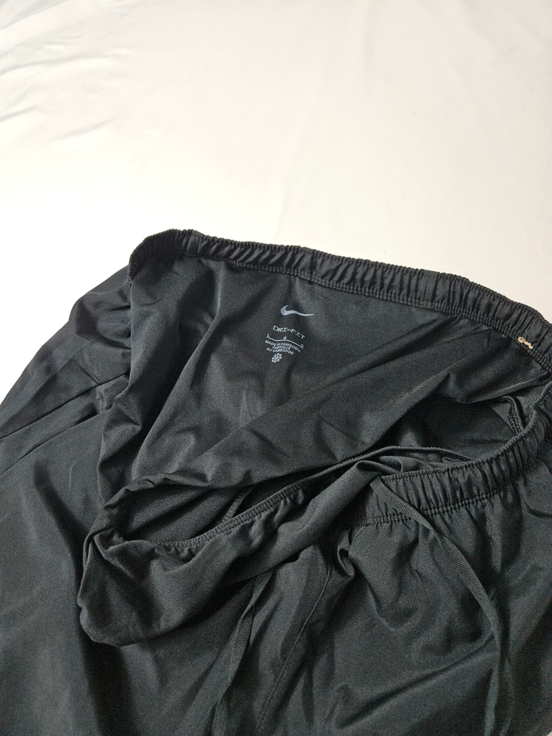 나이키 러닝 챌린저 5인치 숏팬츠 우븐 스카치 리틀렉티브 투인원 L 상품이미지4