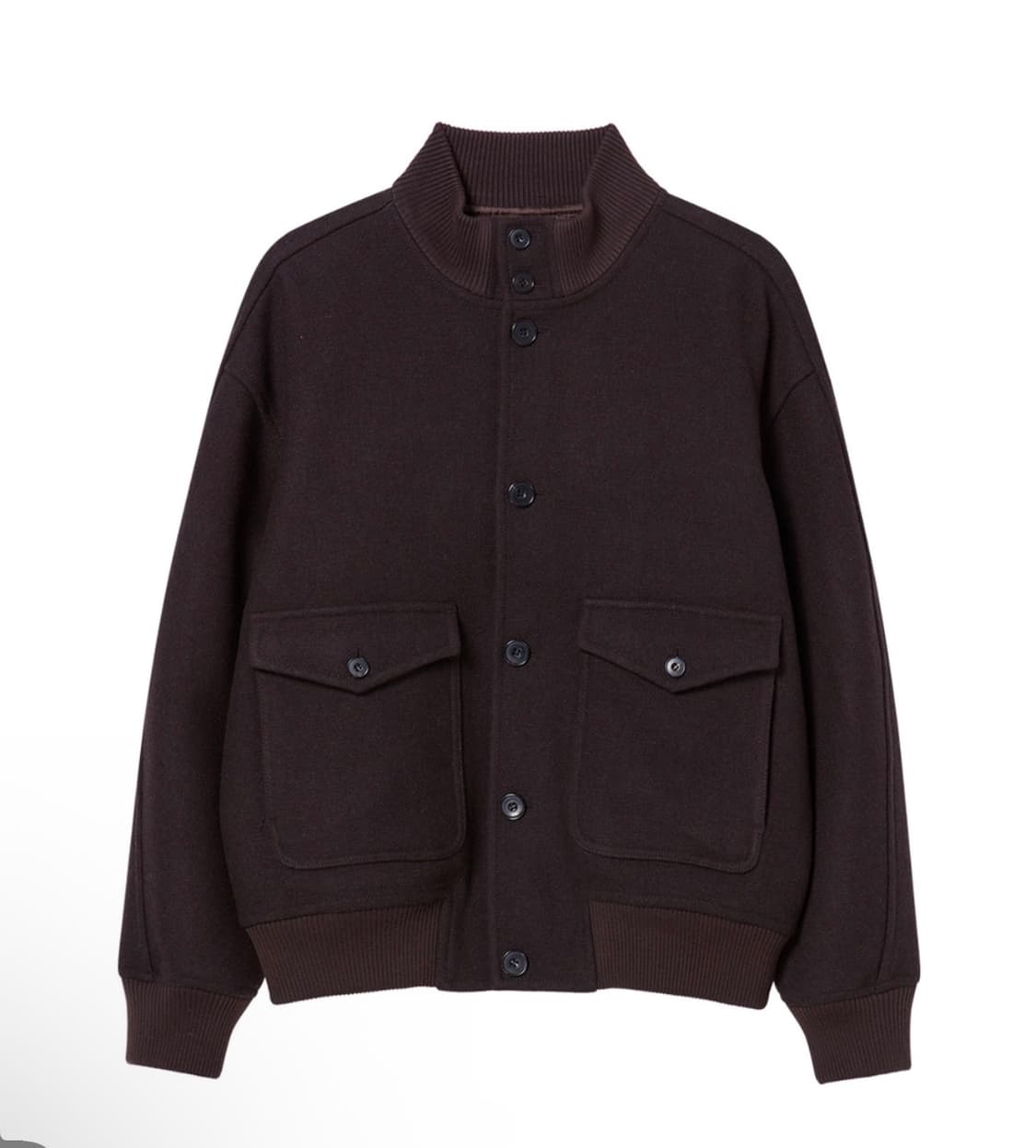 애프터프레이 A-1 자켓 브라운 L 상품이미지1