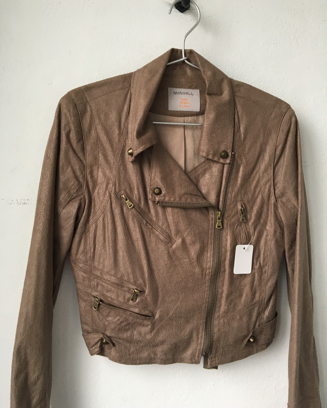 Grunge mood jacket 상품이미지4