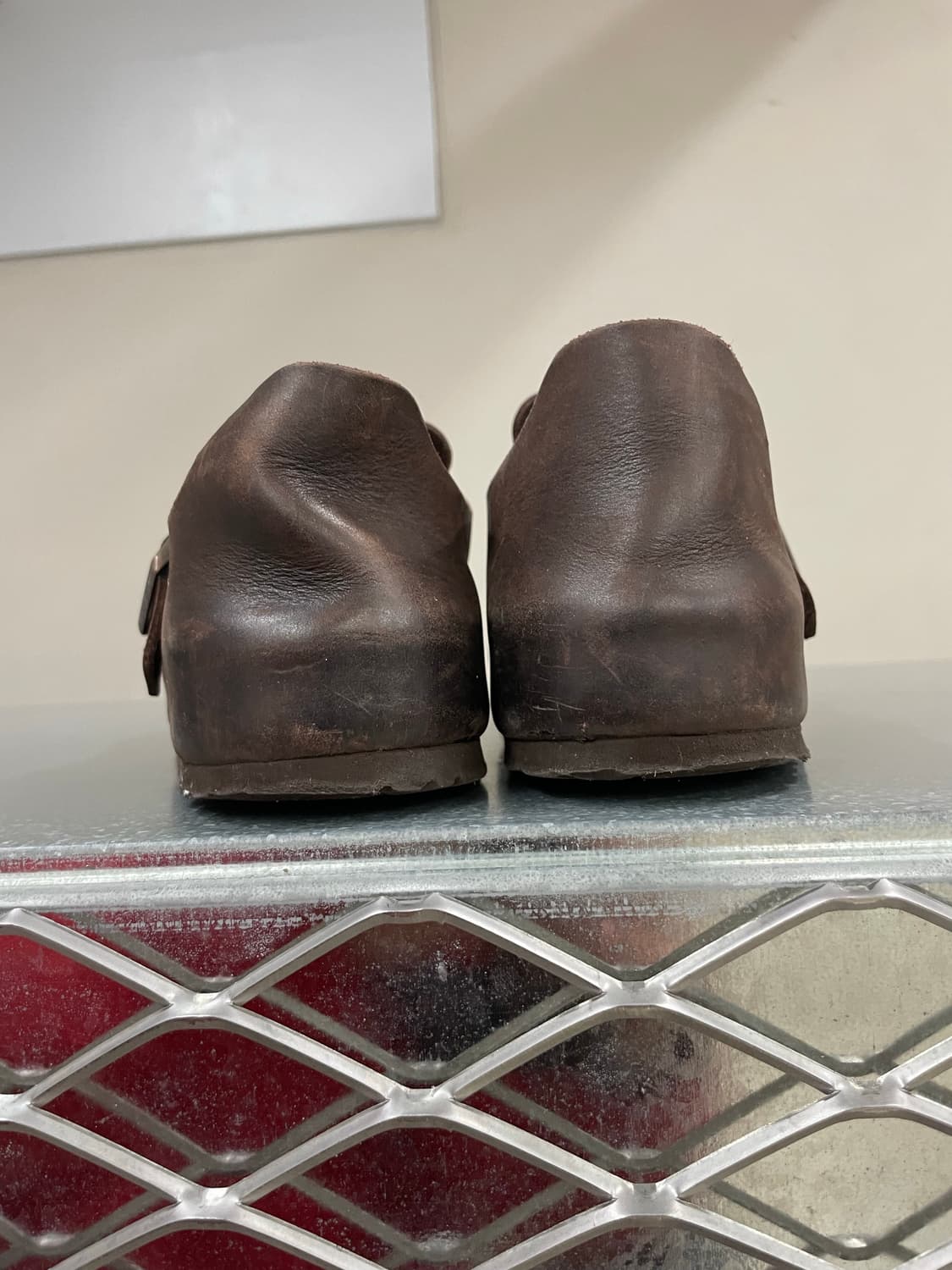 버켄스탁 런던 레더 하바나 로퍼 260 상품이미지10