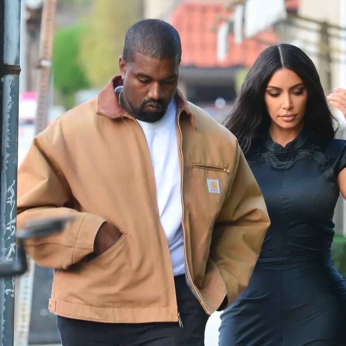 [XL] 90s 빈티지 칼하트 J01 디트로이트 BRN 상품이미지1