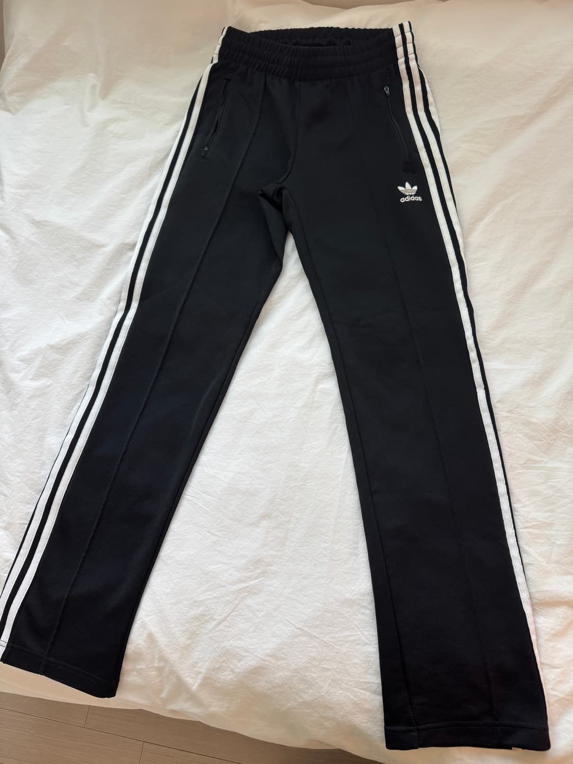 아디다스 트랙팬츠 블랙 s 상품이미지2