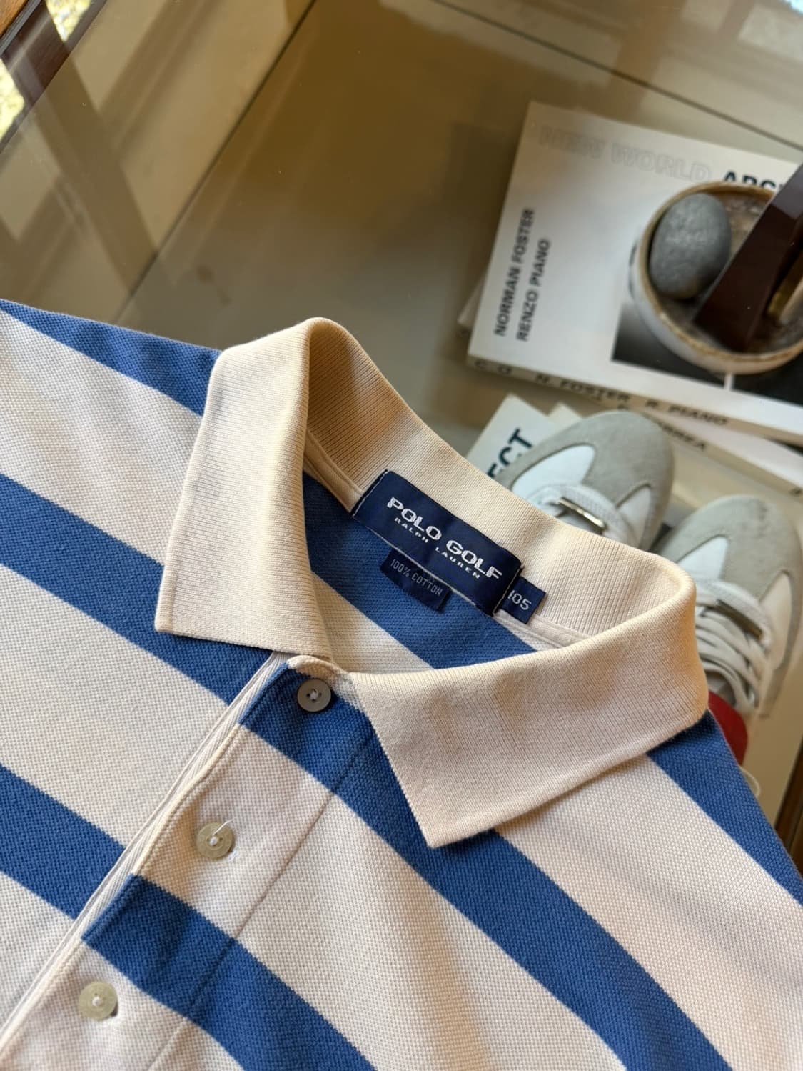 폴로 골프 pk 셔츠 105 상품이미지9