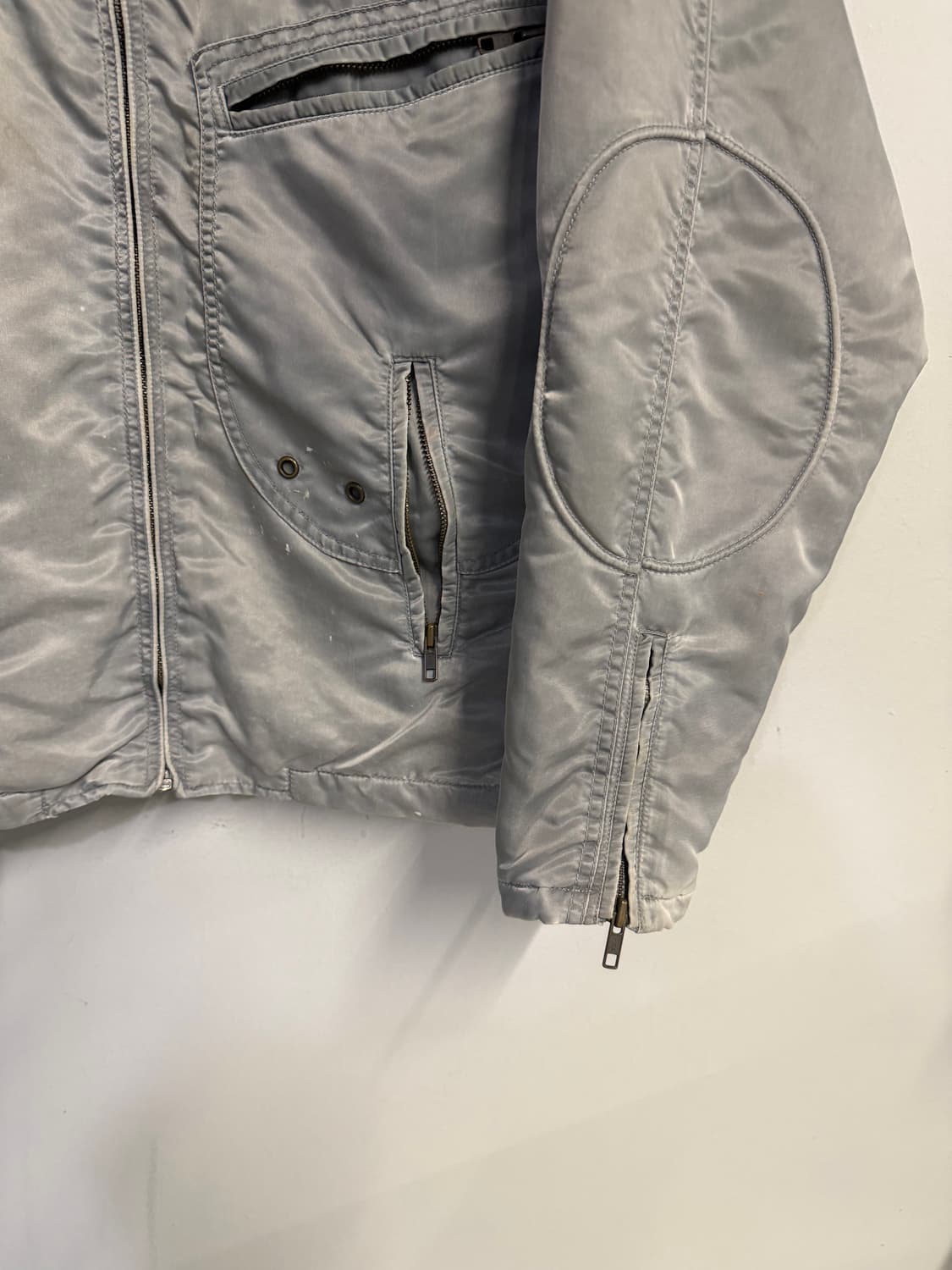 Harley davidson nylon jacket  상품이미지4