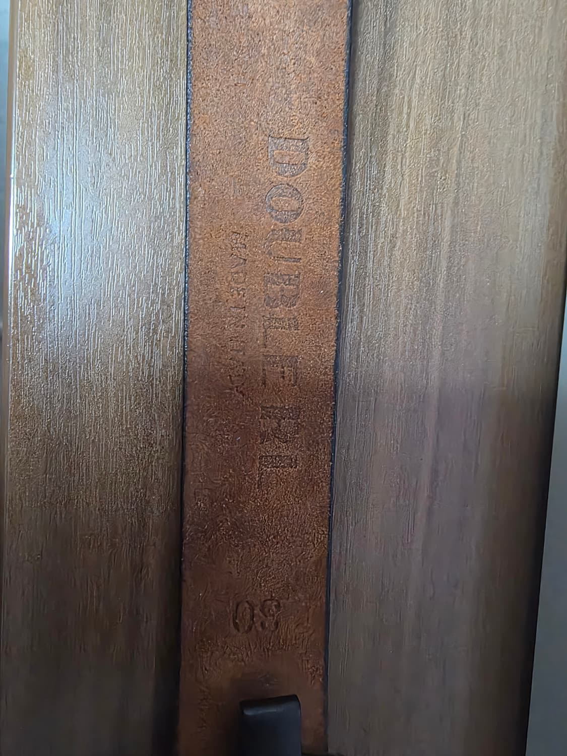 더블알엘 벨트 30사이즈 (가죽부분 약 90cm) 상품이미지3