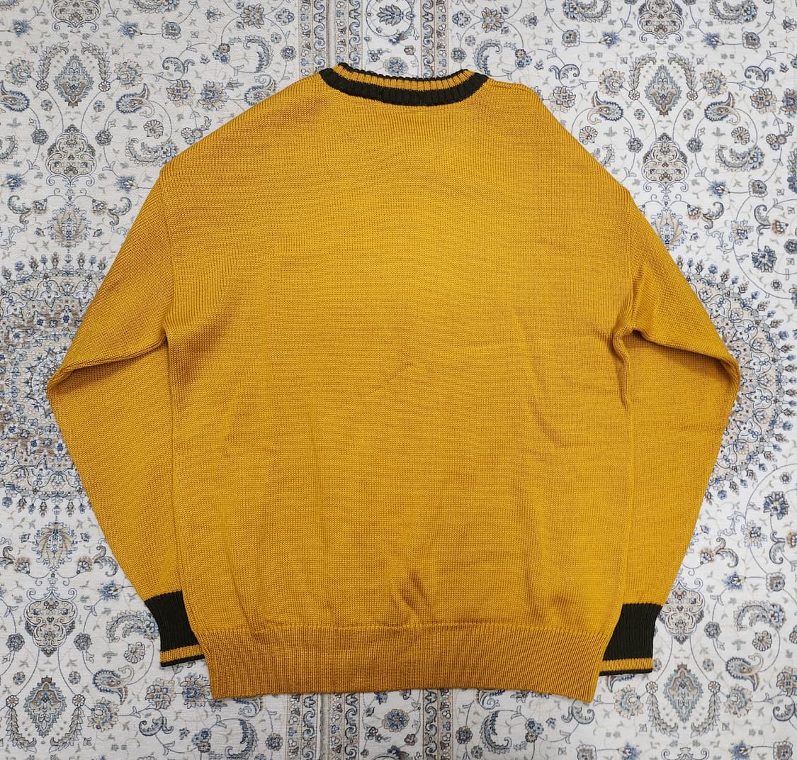 빈티지 에스닉 패턴 니트 L 상품이미지2