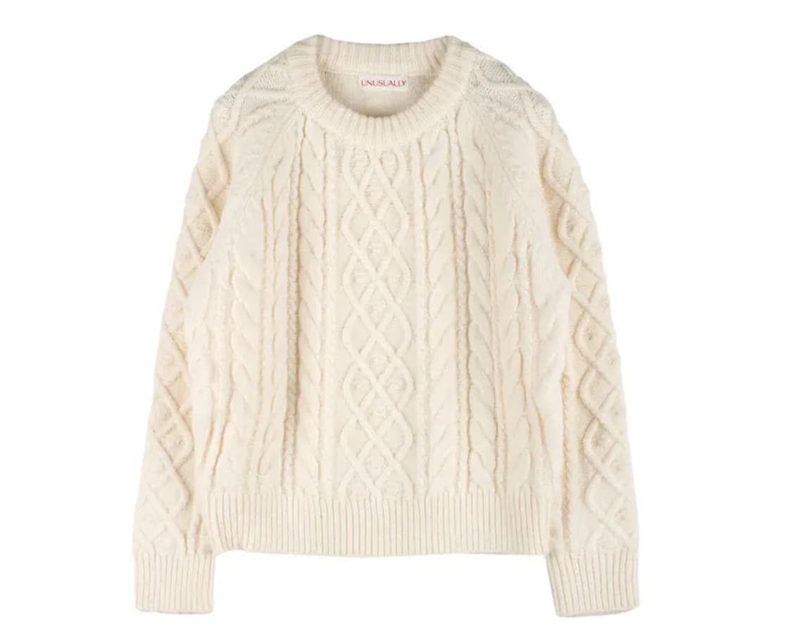 꽈배기니트 상품이미지1