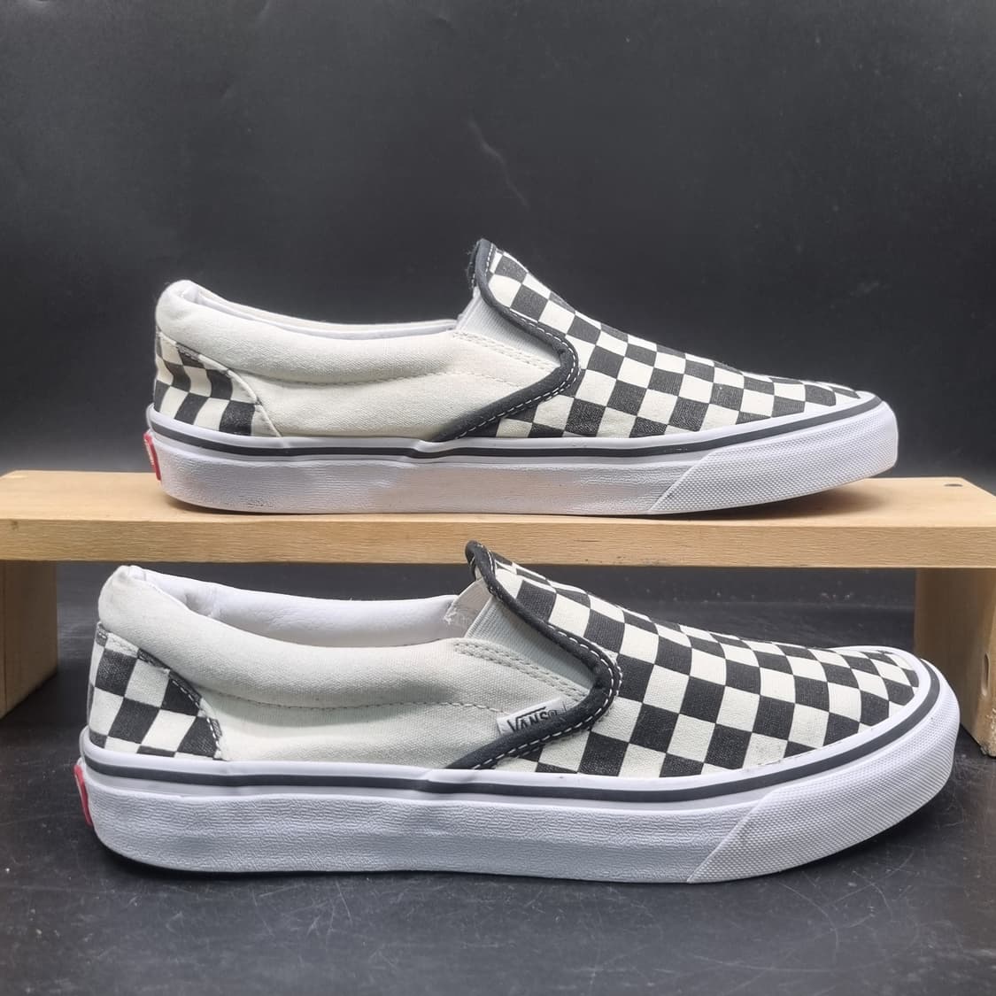 반스 클래식 체커보드 슬립온270 상품이미지1