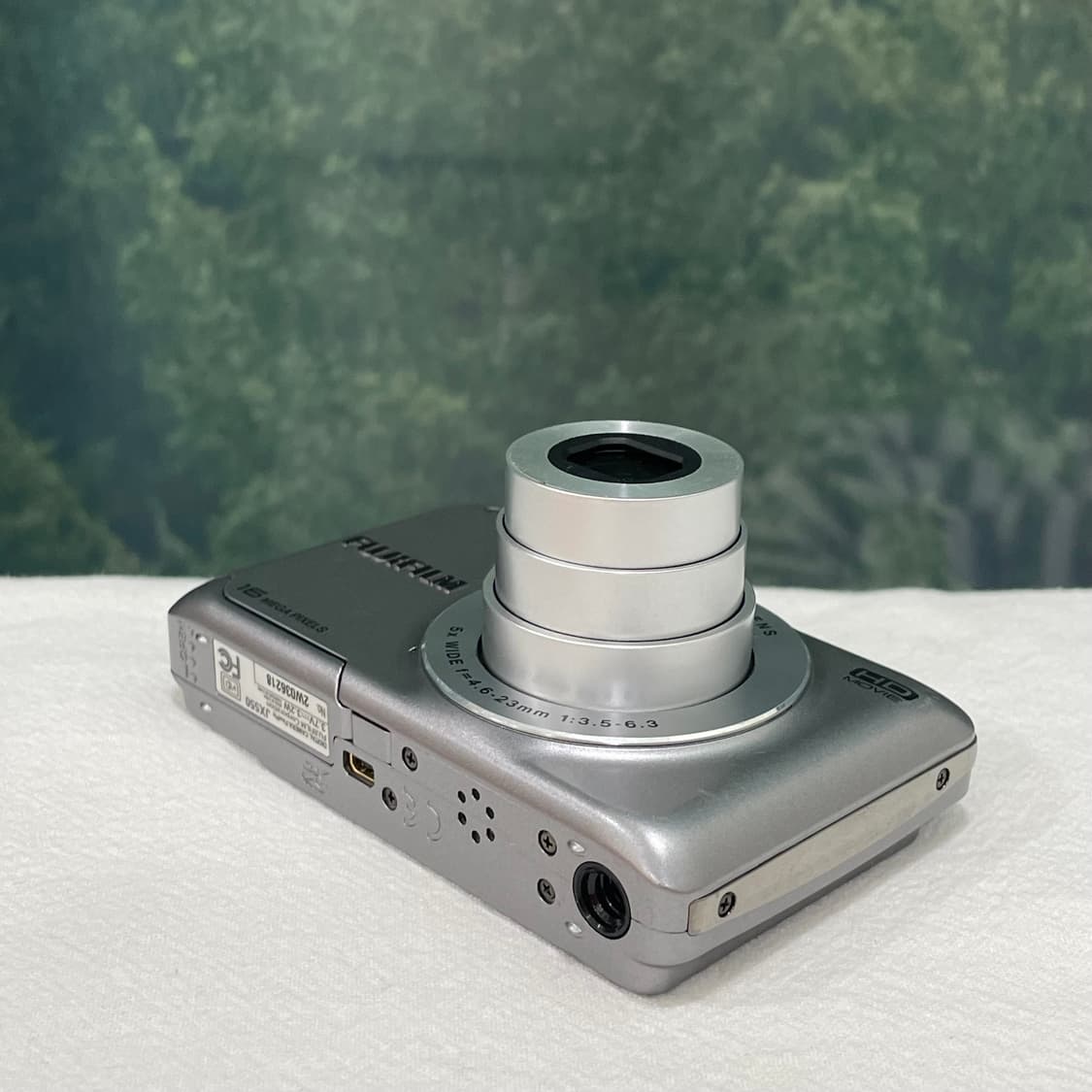 후지필름 파인픽스 JX550 빈티지디카 디지털카메라 상품이미지6