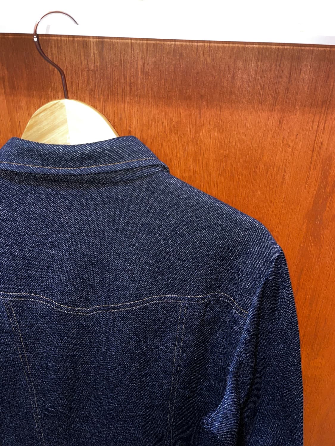 (L) 70s USA Lee 웨스턴 셔츠 자켓 상품이미지6