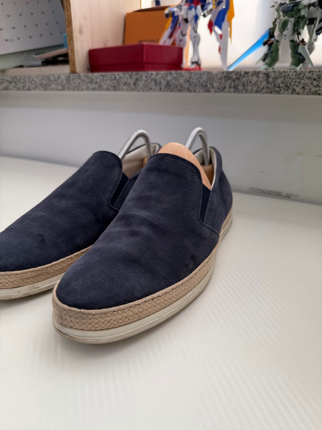 정품) TODS 토즈 남성로퍼 9 상품이미지2