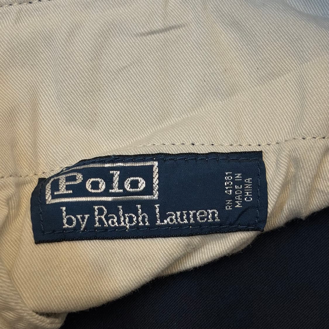미국 빈티지 폴로랄프로렌 슬렉스 면바지 팬츠 상품이미지4