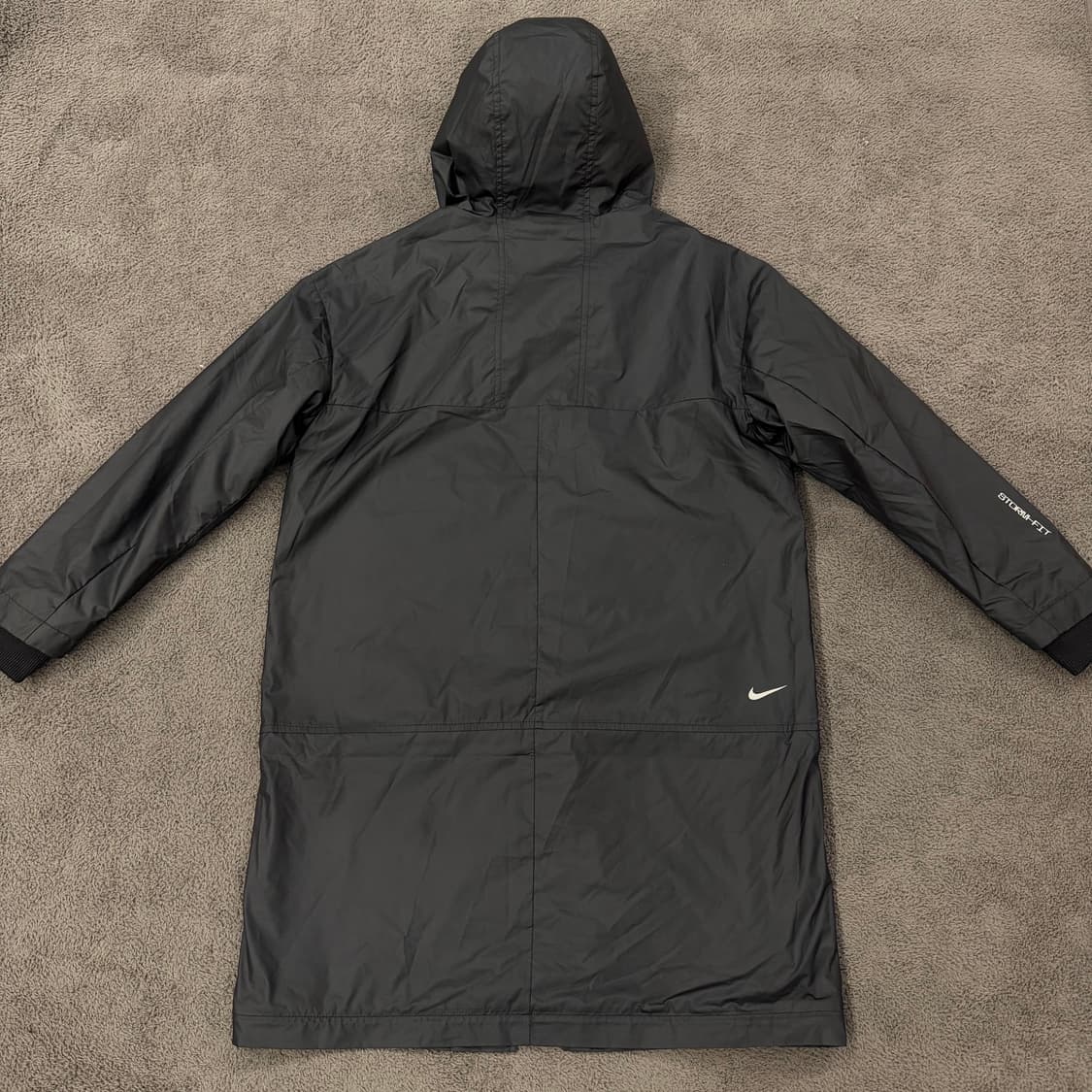 [정품/M,70] 나이키 ACG 키즈 스톰핏 컨버터블 바람막이 자켓 상품이미지4