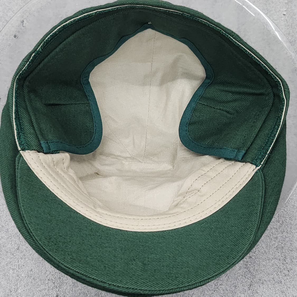 미착용 필스너 우르켈 도리구찌 헌팅캡 58 상품이미지7