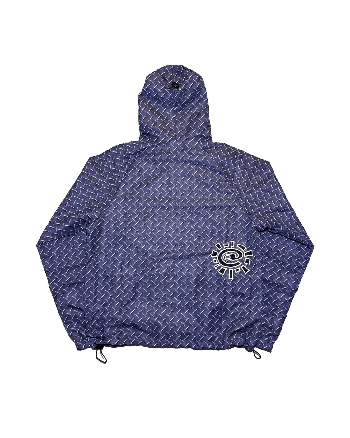 Always do what you should do 메탈 벤데믹 자켓 상품이미지2