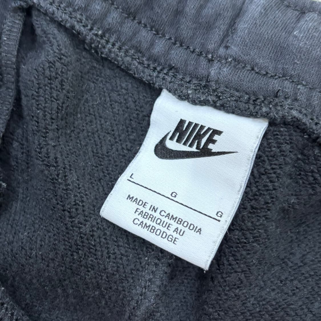 L 나이키 남성 조거 트레이닝 팬츠 0317E 상품이미지3