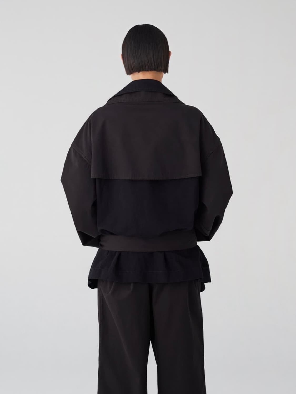 르메르 트렌치 블루종 19ss 상품이미지2