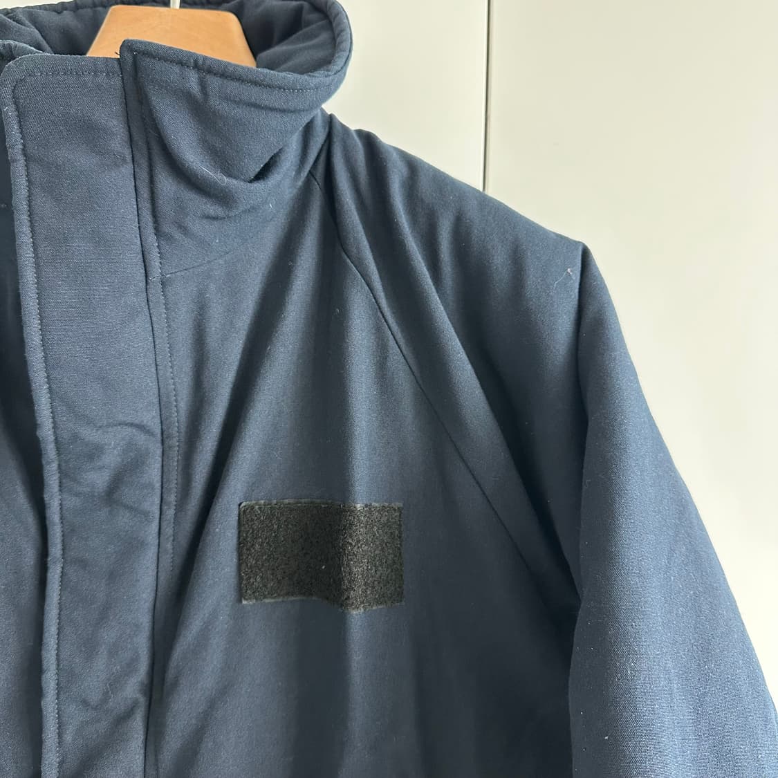 USN 콜드웨더 자켓 스텐실 상품이미지7