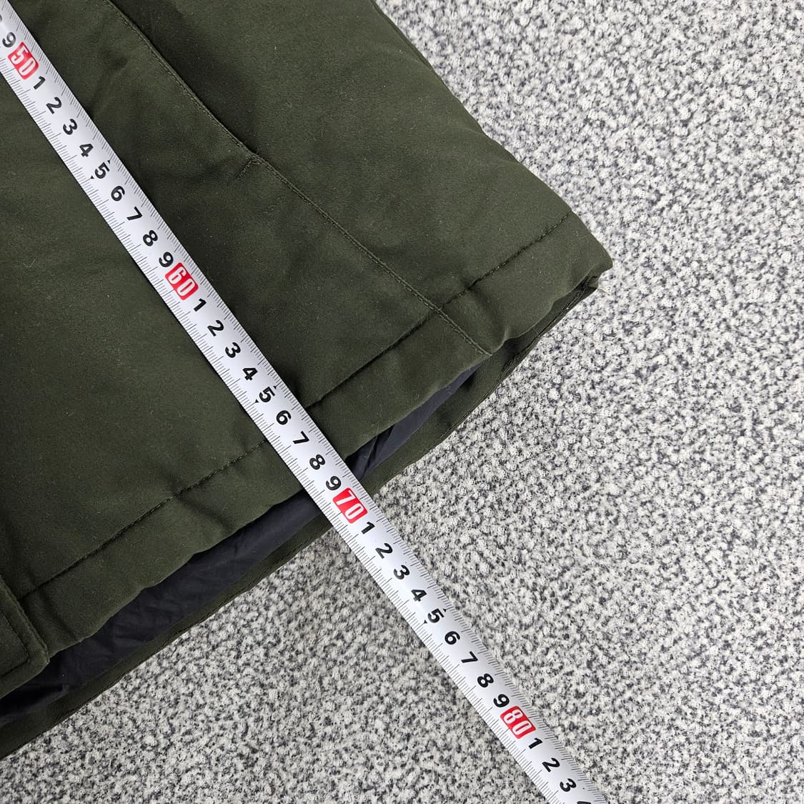 [90] 네파 익스플로러 구스다운 롱패딩 1104JM2 상품이미지8