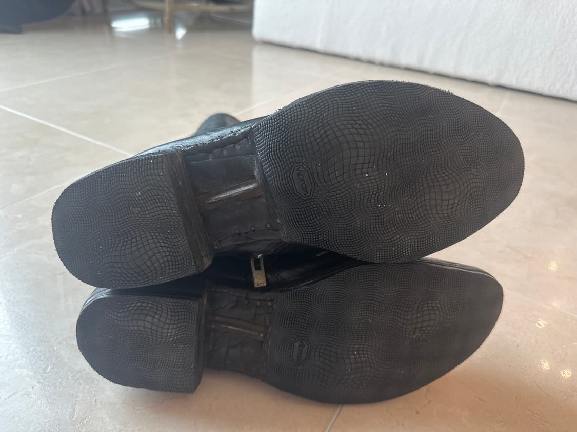 캐롤 크리스찬 포엘 티타늄 토네이도 부츠 상품이미지3