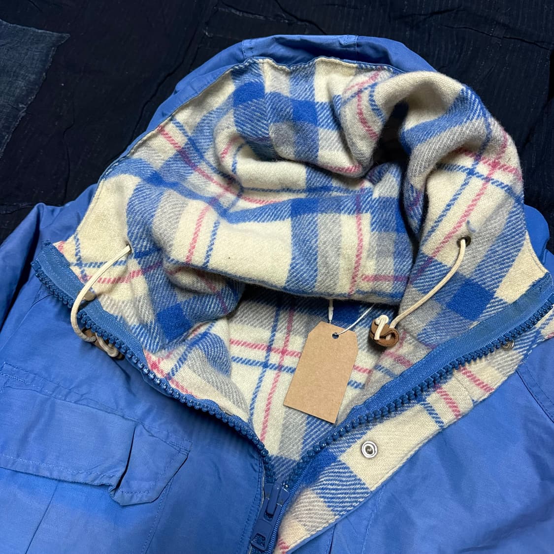 80's 울리치(W) 마운틴 파카 L 상품이미지5