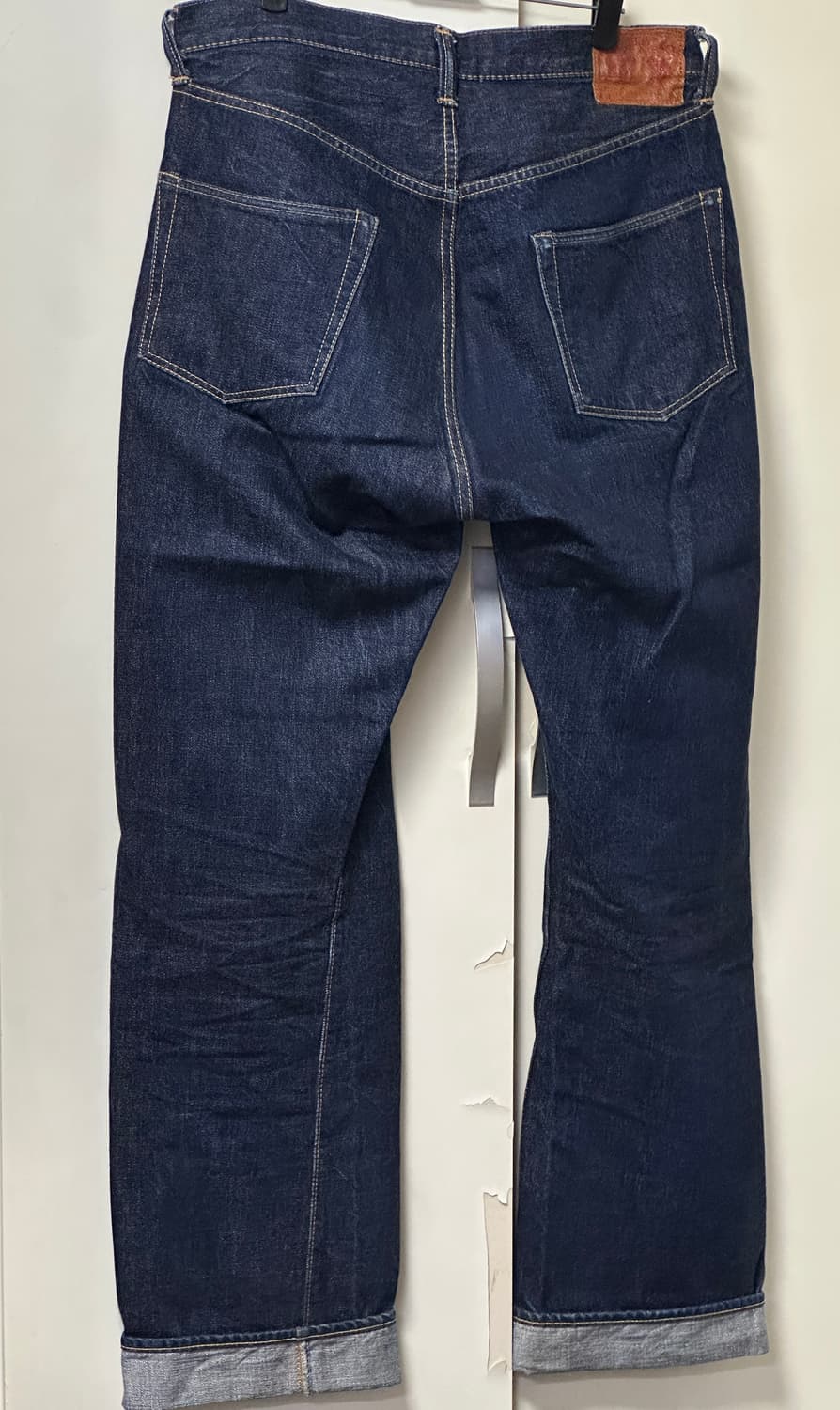 풀카운트 0105w 원워시 린스드 30/32 상품이미지10