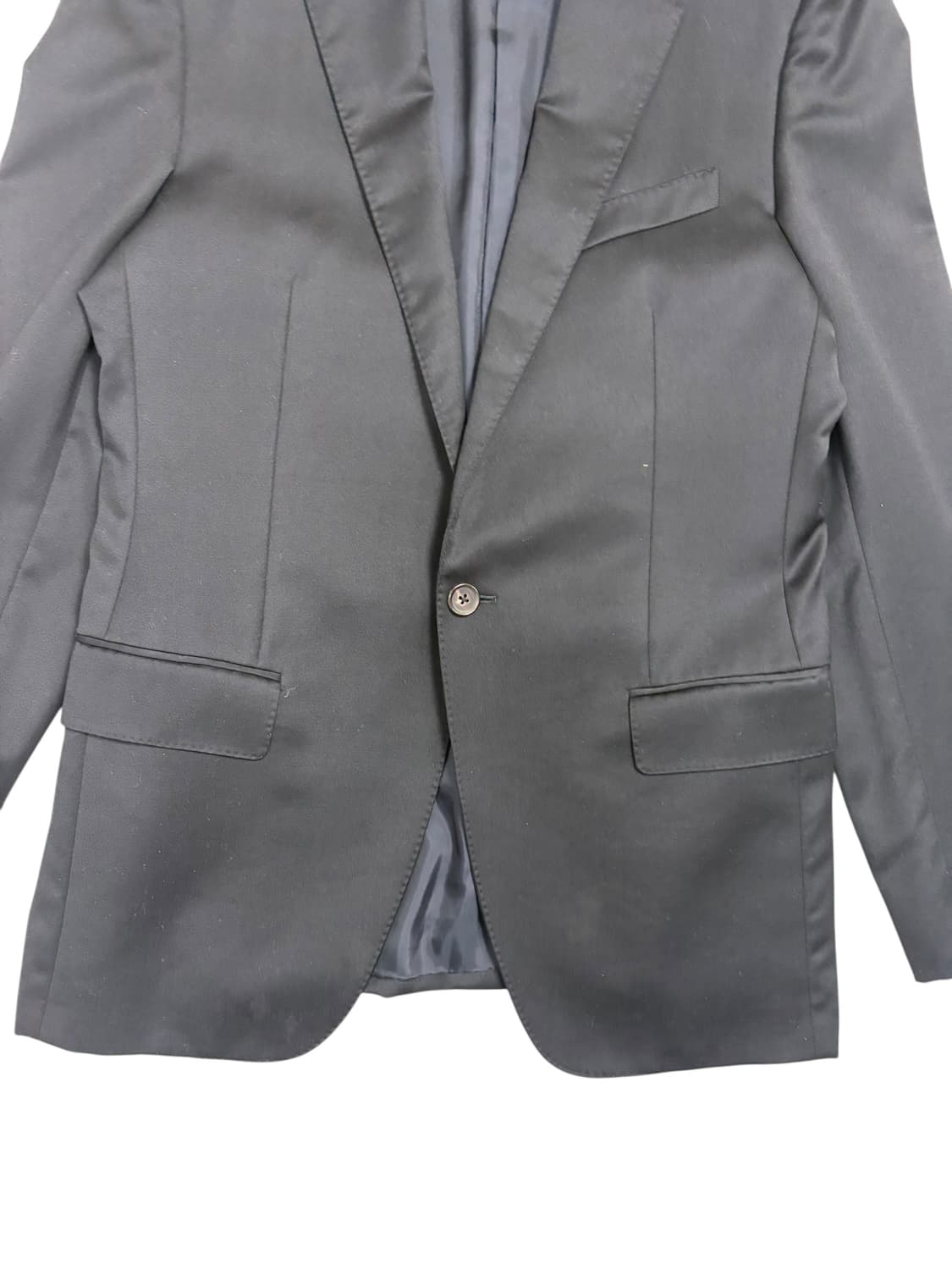 타임옴므 자켓 블랙 상품이미지4