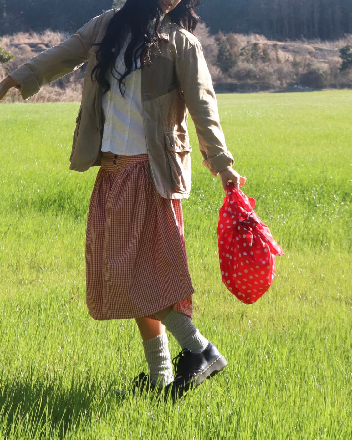 [Comme des Garcons] Red Candy Bag 상품이미지4