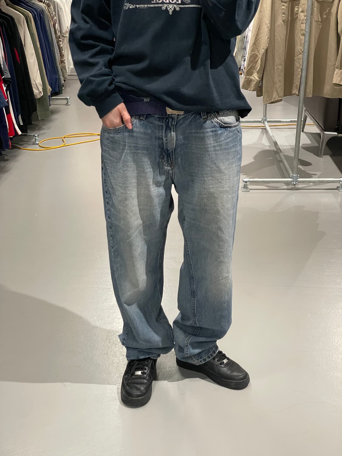 노티카 데님 팬츠   상품이미지1