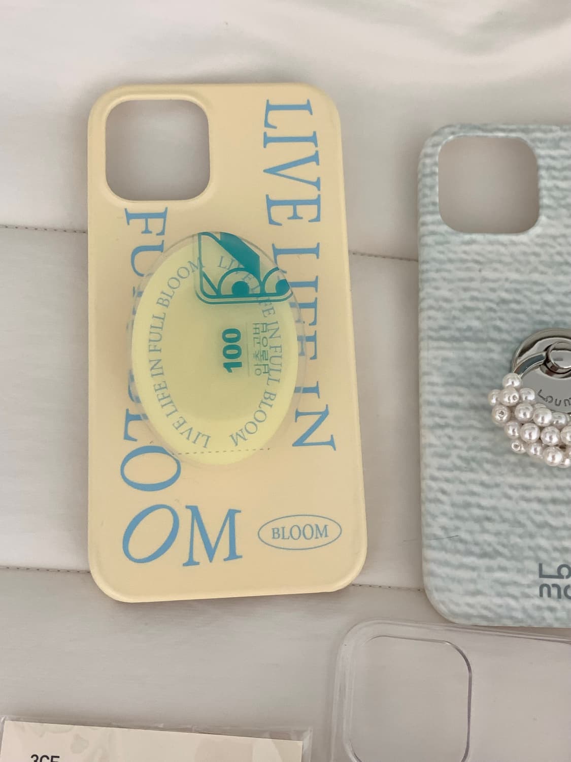 아이폰12케이스+그립톡 세트 상품이미지3