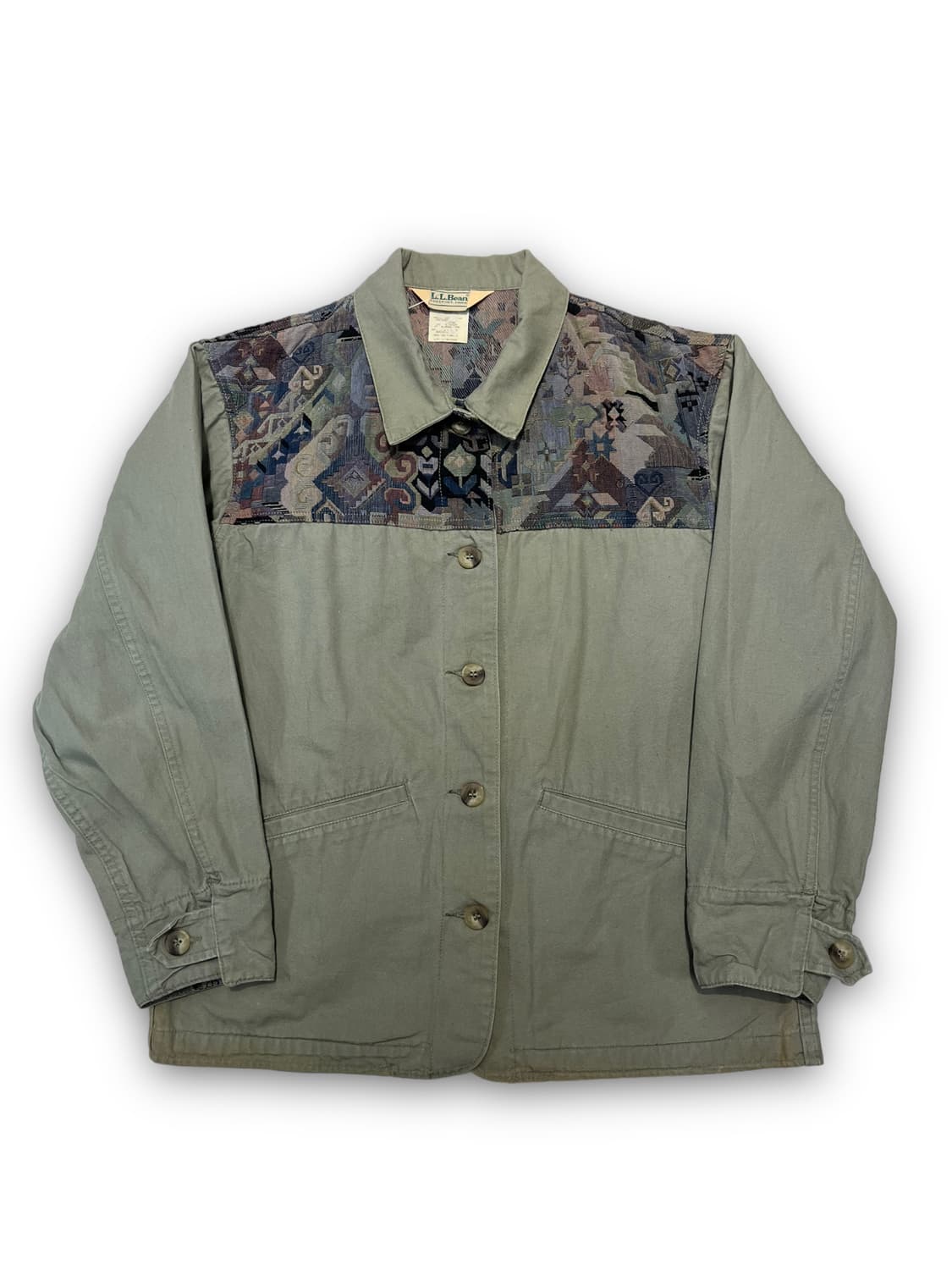 90’s L.L.Bean 고블랑 자켓 상품이미지1