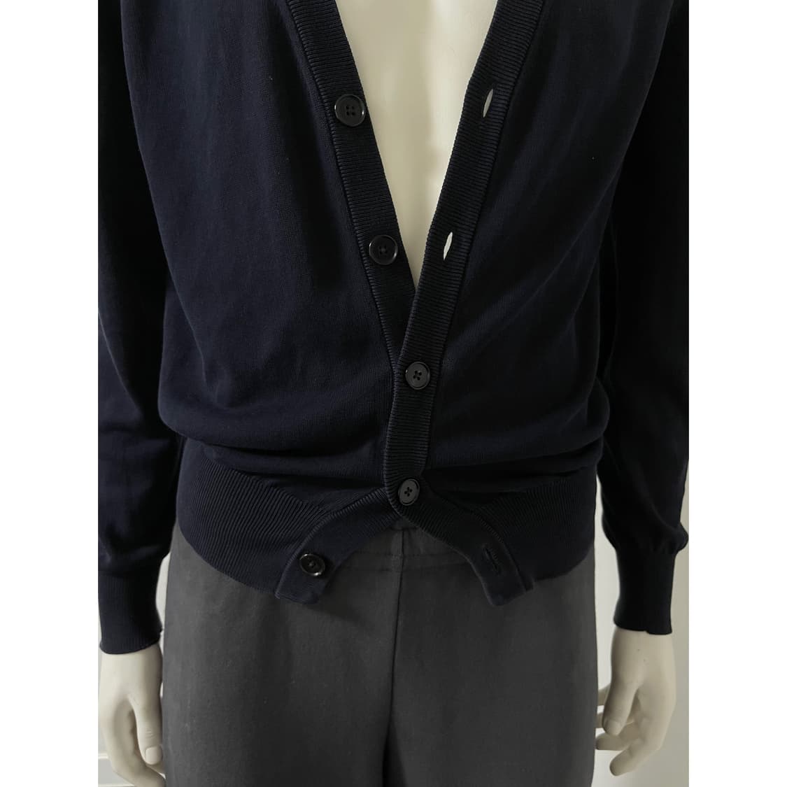 elbow patch cardigan 상품이미지4