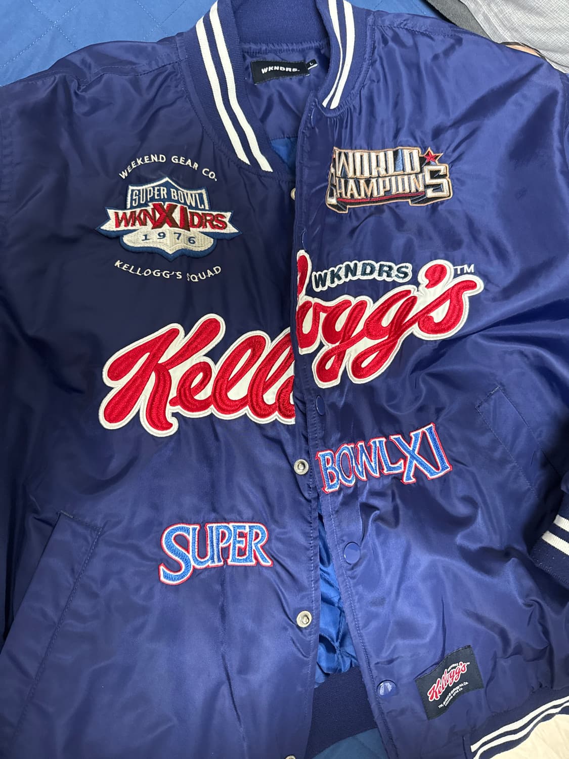 위캔더스 켈로그 상품이미지1