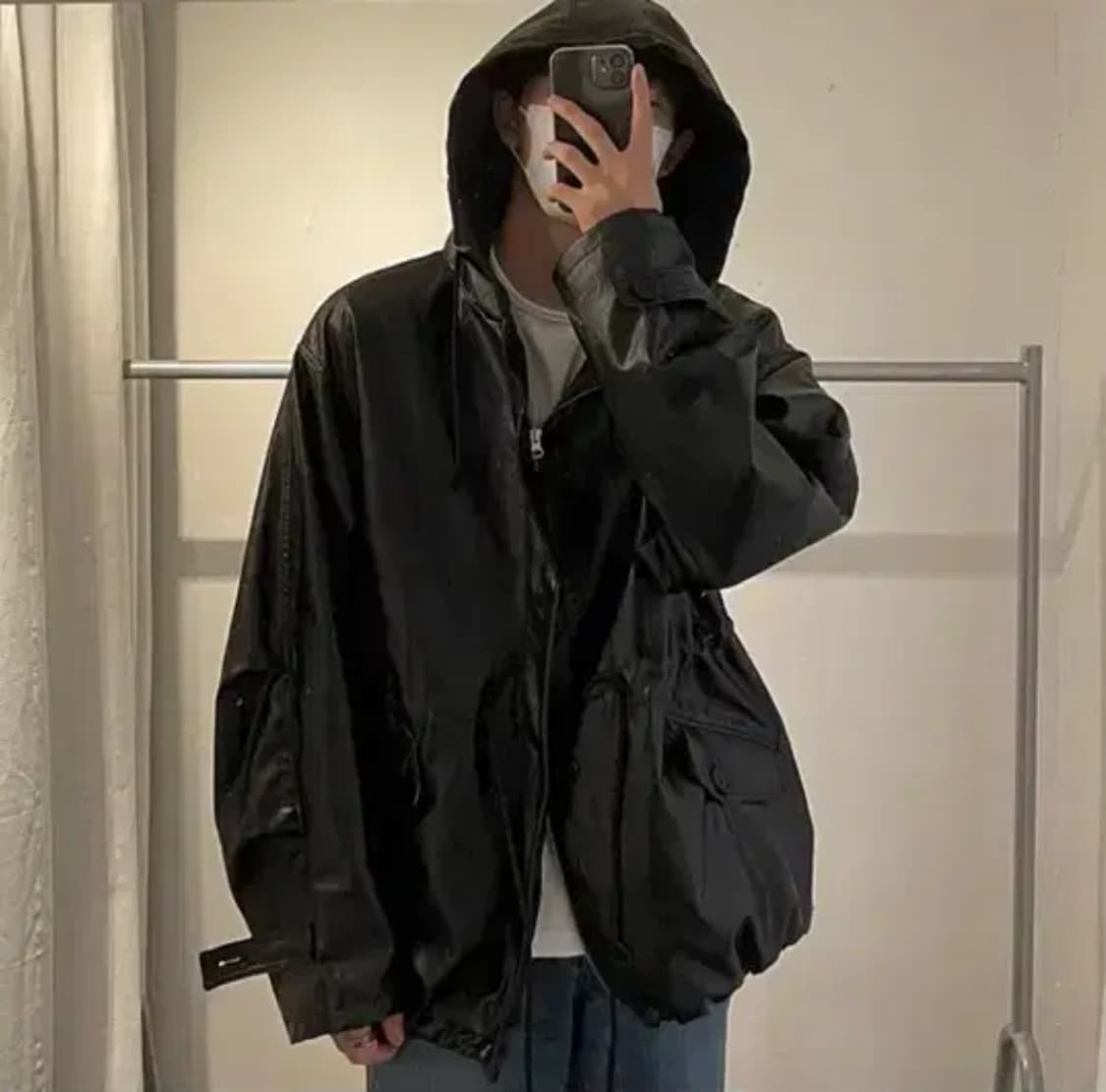 노운 레더자켓 상품이미지1