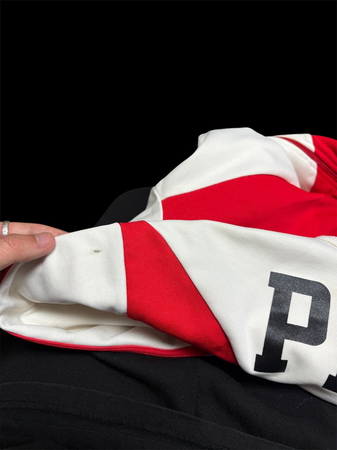 아디다스 페루 국대 져지 트랙탑 상품이미지8