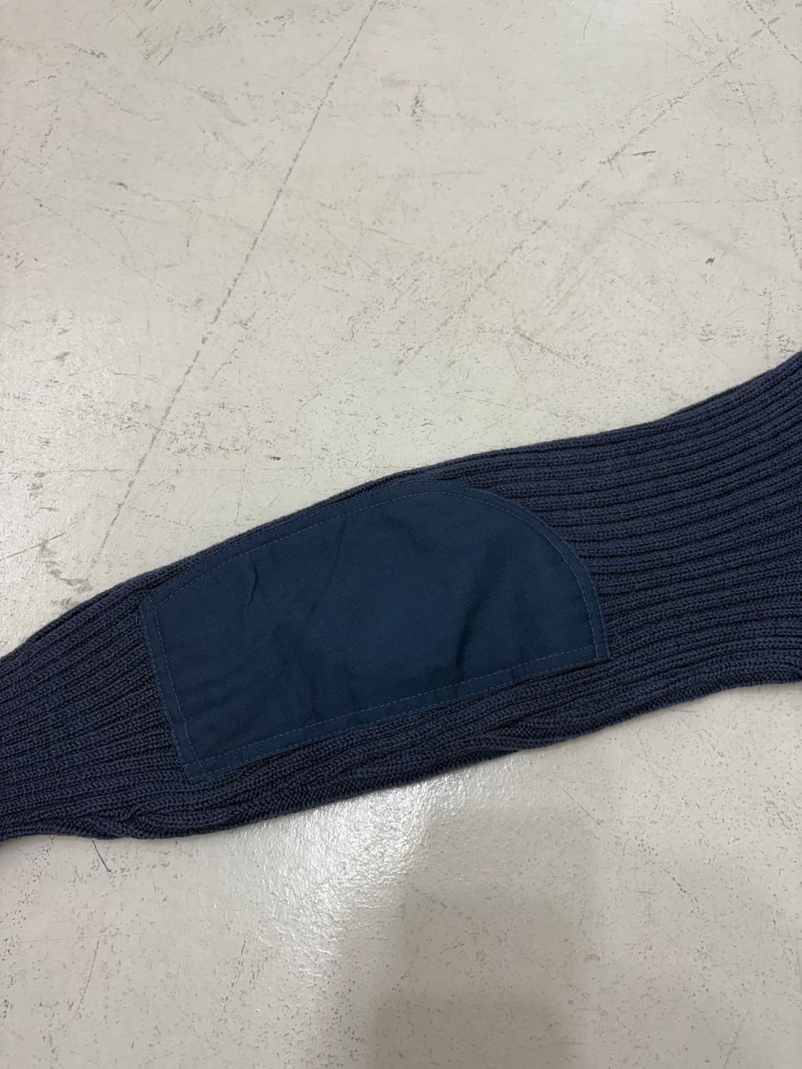 80‘s USAF Iron Run Wool sweater. 상품이미지7